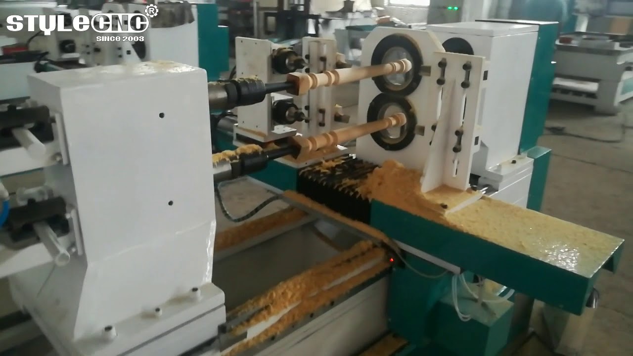 出售盈利自動數控木工車床 出售盈利自動數控木工車床