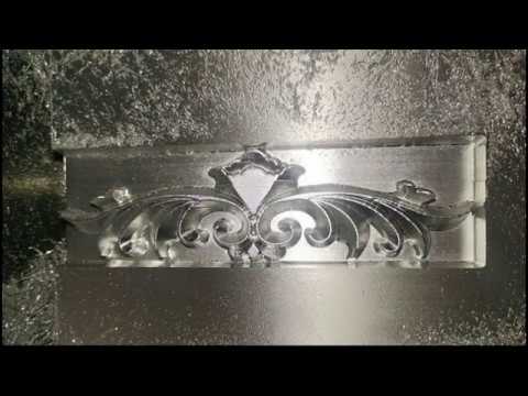 數控金屬雕刻機，適用于鐵、黃銅、銅、鋼