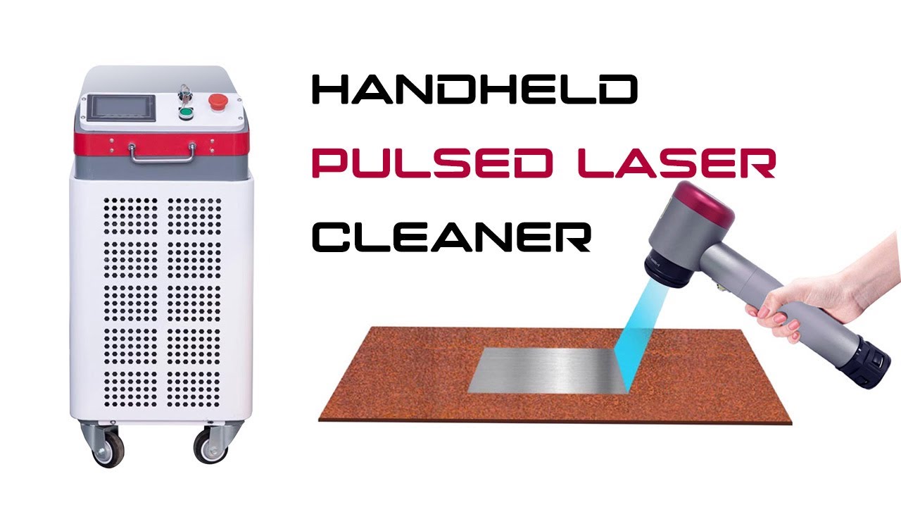 適合初學(xué)者的脈沖激光精細(xì)清洗機(jī)